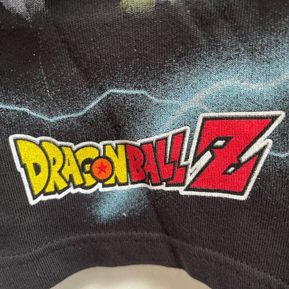 Civil Regime X Dragon Ball Z Collab SOLD OUT Oversized Japan New in Bag Large - Picture 7 of 12